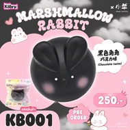 Kiibru Marshmallow Rabbit Black