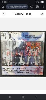Gundam Fix Figuration #0013 Deep Striker