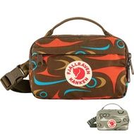 Fjallraven Arctic Fox Special Edition Waist Bag Crossbody Portable Kanken Art Hip Pack 23200262