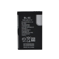 Nokia Original Li-Ion Battery Bl-4C Nokia BL-5C BL5C  1020mAh 3.7V Li-ion mobile phone with Nokia Fo