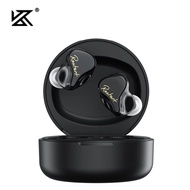 KZ SKS 1DD+1BA True Wireless TWS Earbuds Bluetooth 5.2 Hybrid Game  Noise Cancelling Sports Earphone and Earphone with Touch Control