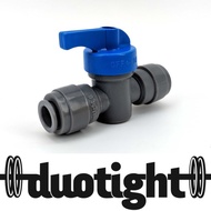 KL06934 duoTight - 8mm (5/16) Ball Valve