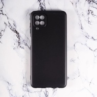 Softcase Samsung Galaxy M62 Matte Slim Original List Macaron Case Samsung Galaxy M62