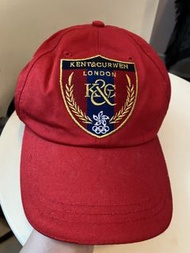 💲1️⃣0️⃣0️⃣🈹Kent and curwen cap 帽