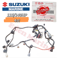 ORIGINAL Main Wire Harness (Engine side) for SUZUKI 115/140HP 4st outboard