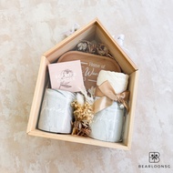 [SG INSTOCK] Housewarming gift hamper box set / Newly weds new home owner gift box gift hamper prese
