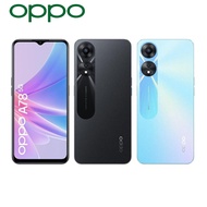 OPPO A78 5G 8GB 256GB Smart Phone 5000MAH