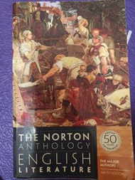 The Norton anthology English literature