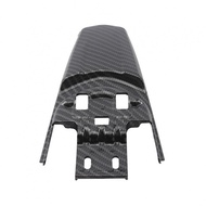Rear Fender for Surron For Tutto Ebike Carbon Fiber Pattern Durable Construction