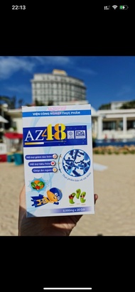 Men AZ48 20 gói TẶNG KÈM Quà-Men AZ 48 -Hỗ trợ cải thiện táo bón sau 48hBổ Sung chất xơnăng cao sức