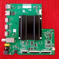 เมนบอร์ดทีวี TCL รุ่น 55T635 55P635 55P735 พาสบอร์ด TD.RT2851MT.775 อะไหล่แท้ของถอด จากเครื่องใ
