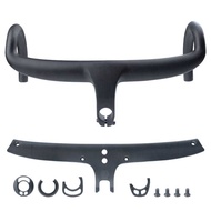 ROADBIKE ALUMINIUM ONE PIECE DROPBAR HANDLE