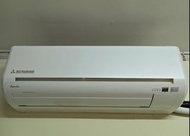 【90%新/平售】三菱重工 2匹變頻冷暖分體機 SRK53QEH1 (保養良好/冷氣強勁)