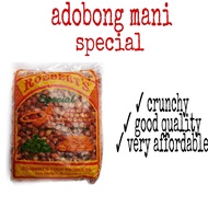 adobong mani ( roasted peanut ) for sale