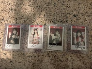 TRE FLASH 簽名拍立得cheki
