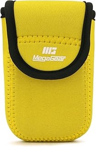 MegaGear MG1853 Ultra Light Neoprene Camera Case compatible with Canon PowerShot G7 X Mark III, G5 X
