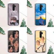 17FVD Bts Jimin Phone Case For Redmi 5A 6A 7A 8A 5 Plus 6 Pro 7 8