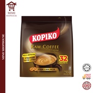 KOPIKO 3-IN-1 KAW COFFEE (32 Sticks x 20g)