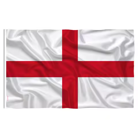Candiway 90X60cm England Sasana Sasainn Angleterre Flag England Flag Banner