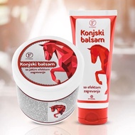 Horse Cream Serbia Imported Horse Oil Horse Cream Hand Cream Sports Injuries CLC Imported 5.6