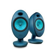 KEF EGG Duo 全新行貨原裝封箱 顏色: Teal (青藍)