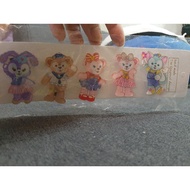 Duffy and friends hair clip