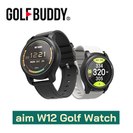 [🚚จัดส่งไว] GOLF BUDDY aim W12 Smart Golf Watch[Thai Manual]
