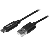 StarTech.com USB-C to USB-A Cable - M/M - 1m (3ft) - USB 2.0