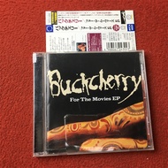 Buckcherry For The Movies EP R版 拆封 hang8