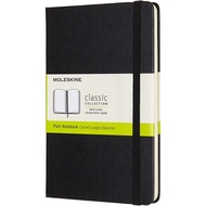 Moleskine  สมุดบันทึก สมุดโน๊ต  สมุดจด สมุด ปกแข็ง ไซร์ M - Classic  Notebook Hard Cover Notebook - 