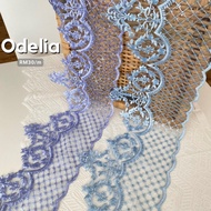 #NEW DESIGN# Trimminglace Odelia sulam lace cantik dan menarik By Inspirasi Amira Kota Bharu