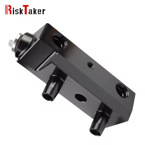 Transmission Fluid Thermal Bypass Valve 125068000 for GM 2014-2018 Tahoe Silverado Sierra 1500 Yukon