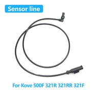 For Kove 500F 321R 321RR 321F 500 F 321 R 321 RR 321 F Motocycle Accessories ABS Rear Wheel Speed Se