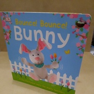 BOUNCE BOUNCE Bunny (Board Book)