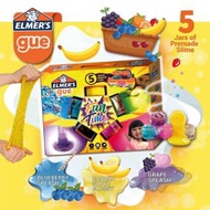 ELMER'S - 【牛頭牌】 Fun Time Slime Gift Pack｜DIY游戲 | 鬼口水 | 兒童實驗｜禮物 | 平行進口