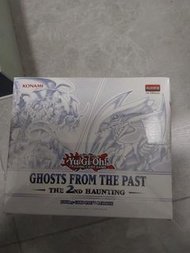 遊戲王 幽靈之過去 第二彈 補充包
