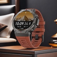 Original T-Rex 3 Military Smart Watch Bulit-in GPS Compass Altimeter Barometric 5ATM Waterproof AMOL