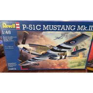 Revell 04872 P-51B Mustang (Mk.III) 1/48