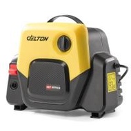 Delton เครื่องฉีดน้ำแรงดันสูง 400 บาร์ 3,800 วัตต์ Jet Series รุ่น Kr-99u Jet อุปกรณ์ครบชุด High Pre