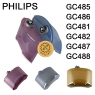 GC485 Philips Garment Steamer 486 481 482 487 488 Water Tank Plastic Box With Bottle Cap Accessories