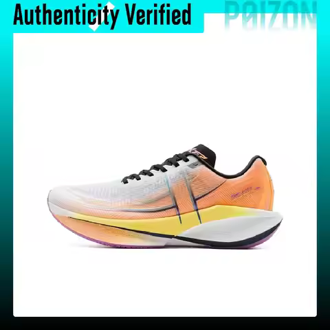 XTEP 360X 2.0 Low top Carbon Plate Training Long Distance Running Physical Fitness Test & Exam Runni