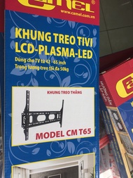Khung treo Tivi 19-40 inch/42-65 inch/ 60-85 inch Cố định Camel