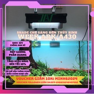 Shade JetA Light Blocker for Week ARK, ARK PRO, A430 PRO, Su304 Stainless Steel, Excellent Reflectiv