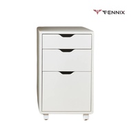 Fennix ALEX ตู้ลิ้นชักเก็บเอกสาร ตู้ข้างโต๊ะ