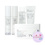 VT cosmetics TX-toning Essence, Cream, Toner, Daily Mask