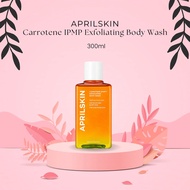 Baru AprilSkin Carrotene IPMP Exfoliating Wash (300ml)