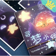 Dream Creature PostCards (30 SHEETS PER PACK) Goodie Bag Gifts Christmas Teachers' Day Children's Day