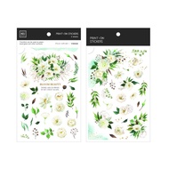 MU Print-On Stickers 141 - Bloom Beauty