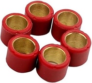 Pizgear 16x13mm Scooter Variator Roller Set 4g 4.5g 5.5g 6g, for 50 Fiddle Orbit 1 Symply 50cc GY6 1