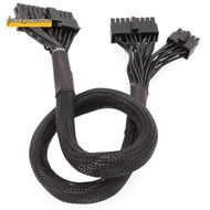 10+18-Pin to 24-Pin Modular Power Cable for  RM550X RM650X RM750X RM850X RM850X RM1000X